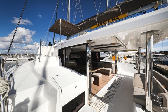 Image of Calypso yacht #6