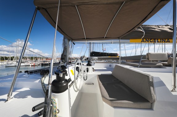 Image of Calypso yacht #8