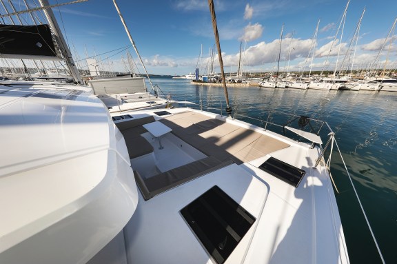 Image of Calypso yacht #11