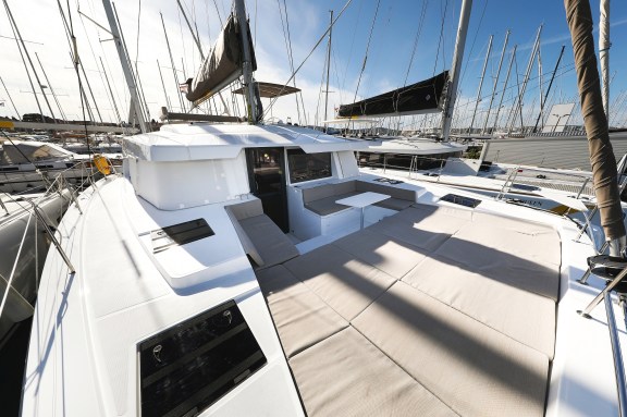 Image of Calypso yacht #12