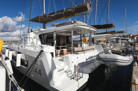 Image of Calypso yacht #3