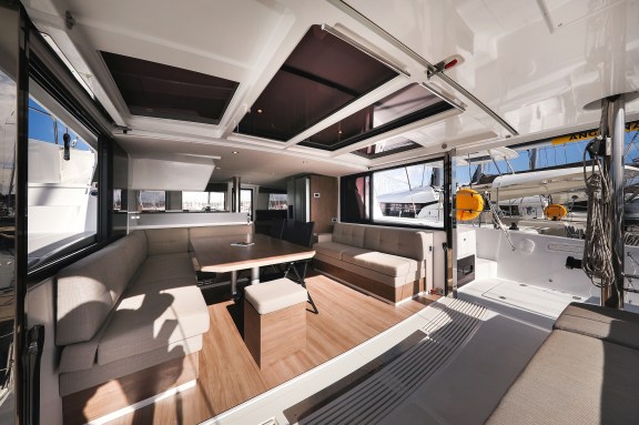 Image of Calypso yacht #13