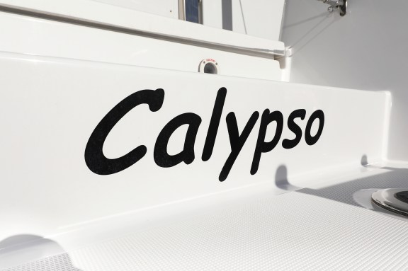 Image of Calypso yacht #45