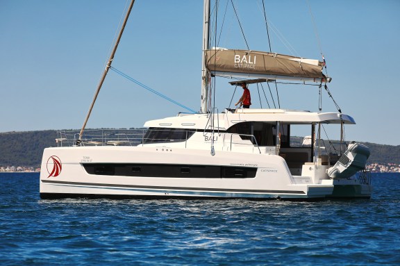 Image of Toma yacht #5