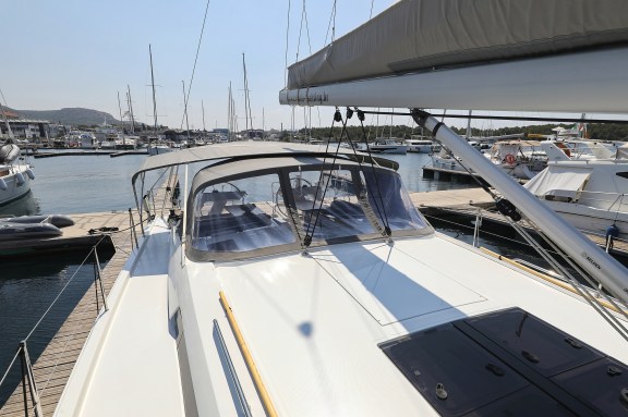 Image of Salacia – OW yacht #13