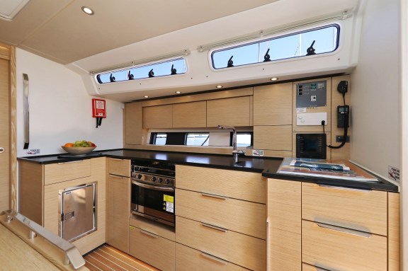 Image of Salacia – OW yacht #23