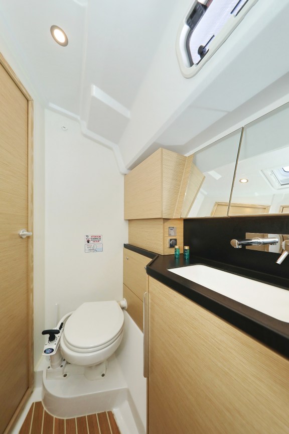 Image of Salacia – OW yacht #35