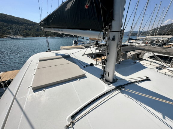 Image of Sail Electra yacht #6