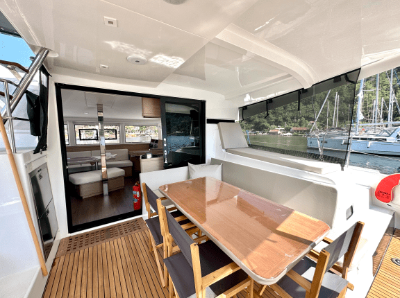 Image of Sail Electra yacht #7