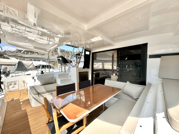 Image of Sail Electra yacht #8