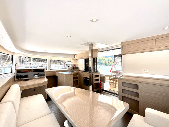 Image of Sail Electra yacht #15