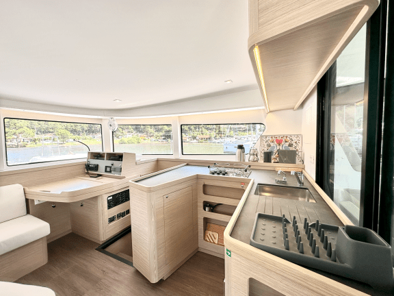 Image of Sail Electra yacht #12