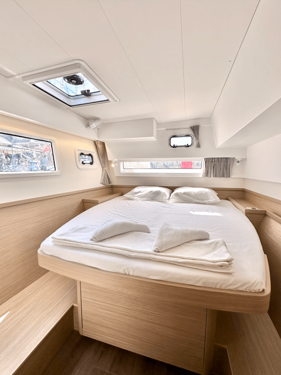 Image of Sail Electra yacht #18