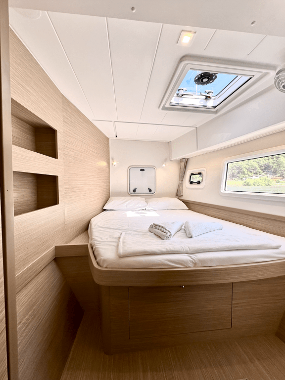 Image of Sail Electra yacht #17