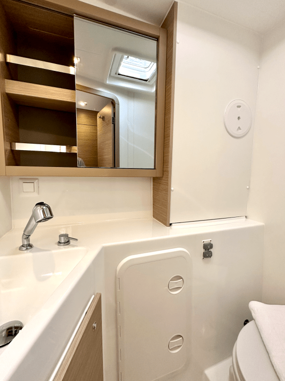 Image of Sail Electra yacht #20