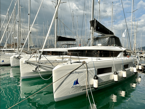 Sail Pegasus