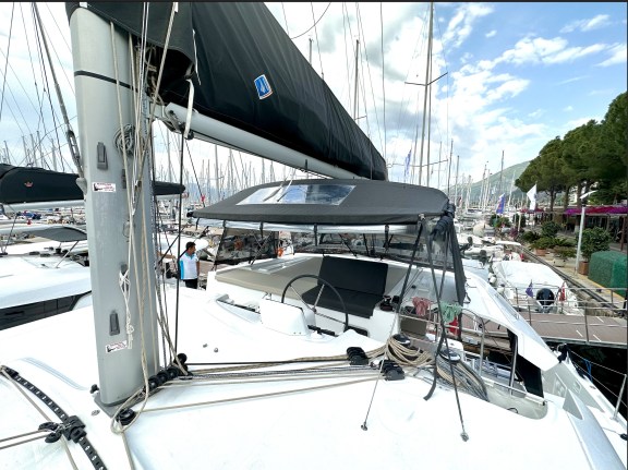 Image of Sail Pegasus yacht #5
