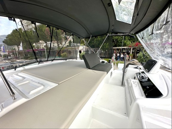 Image of Sail Pegasus yacht #7