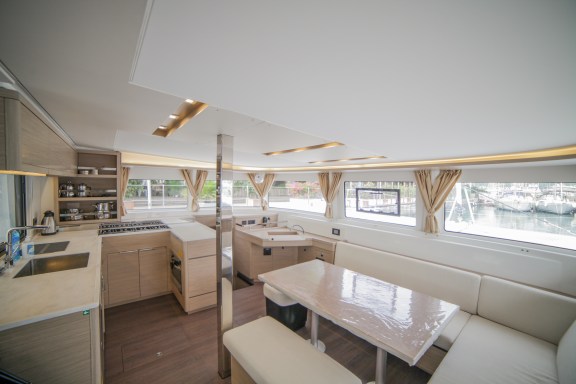 Image of Sail Pegasus yacht #14