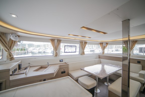 Image of Sail Pegasus yacht #11