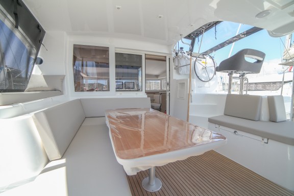 Image of Sail Sagitta yacht #5