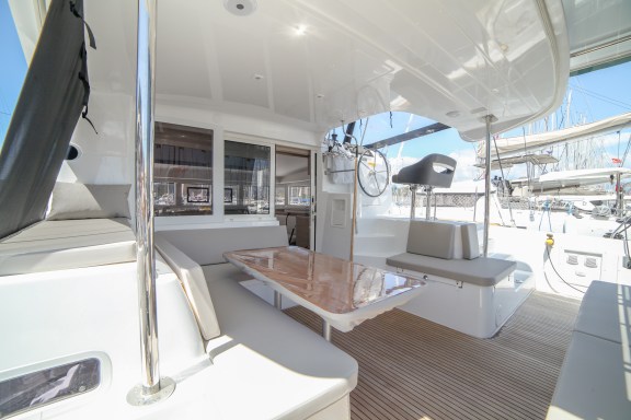 Image of Sail Sagitta yacht #6