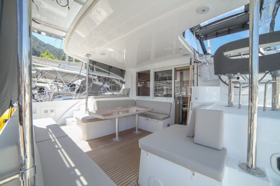 Image of Sail Sagitta yacht #3