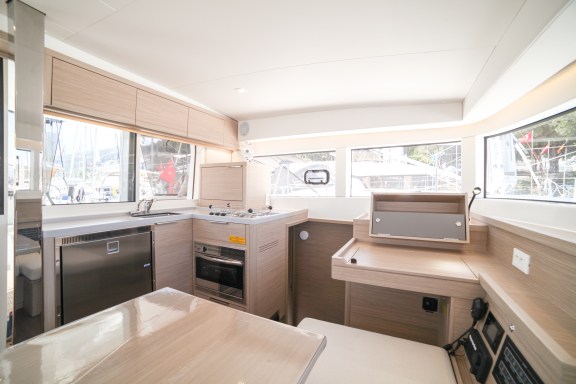 Image of Sail Sagitta yacht #9