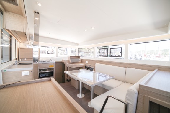 Image of Sail Sagitta yacht #8