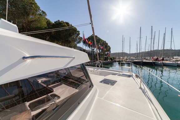 Image of Sail Solaris yacht #3