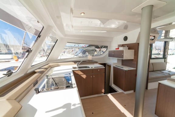 Image of Sail Solaris yacht #9