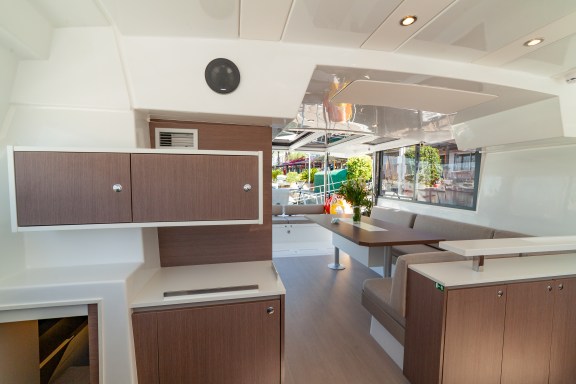 Image of Sail Solaris yacht #10