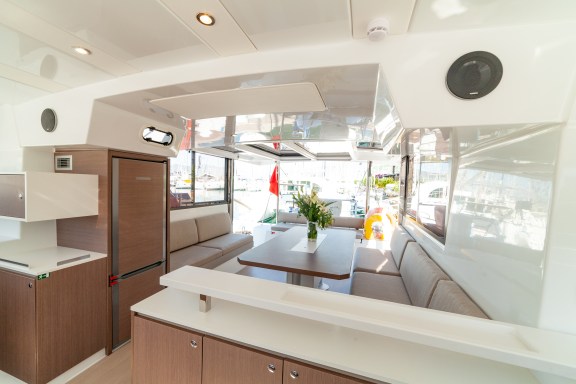 Image of Sail Solaris yacht #11