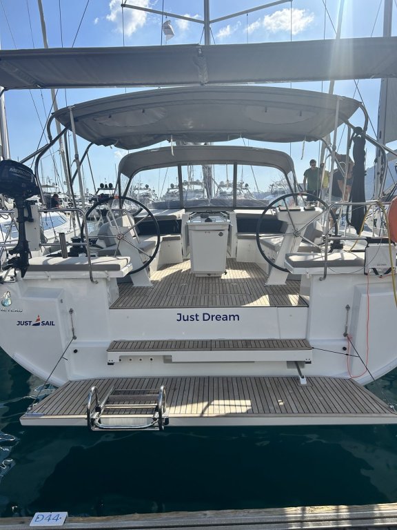 Image of Just Dream yacht #3