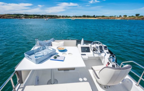 Image of Jean yacht #14