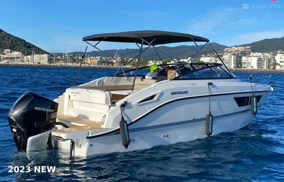 Quicksilver 805