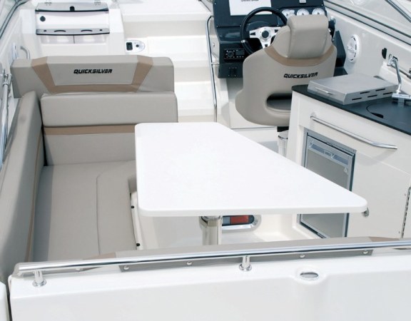 Image of Quicksilver 805 yacht #4