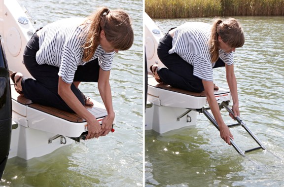 Image of Quicksilver 805 yacht #11