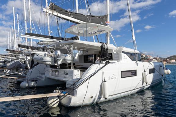 Image of Sole yacht #6