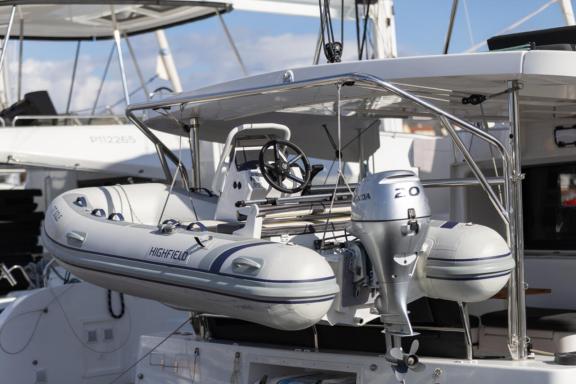 Image of Sole yacht #10