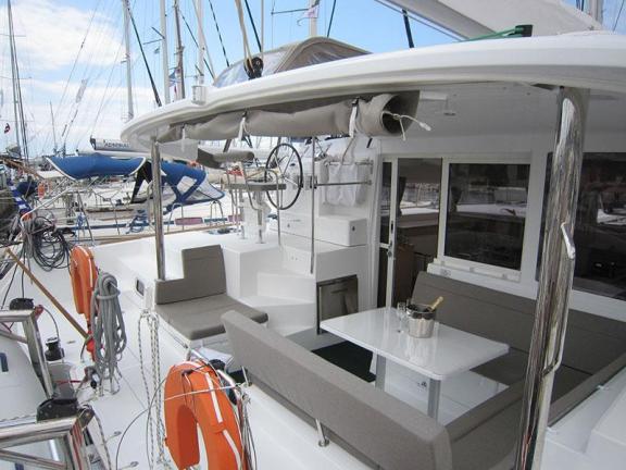 Image of Mare Quiero yacht #4
