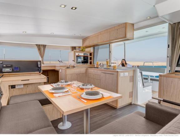 Image of Mare Quiero yacht #7