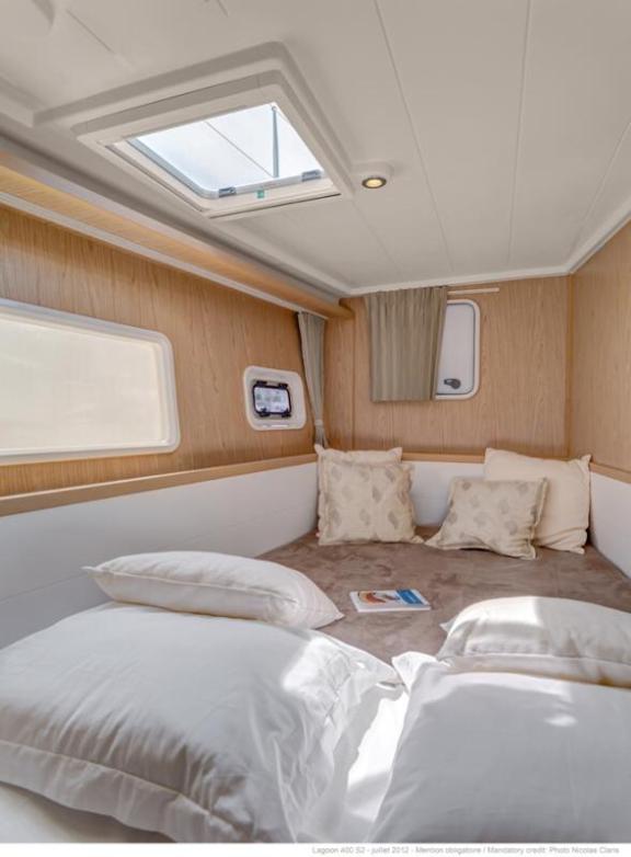 Image of Mare Quiero yacht #13