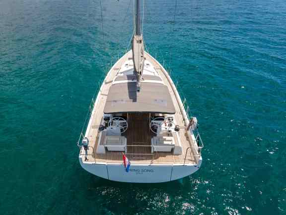 Image of Spring Song yacht #5