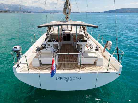 Image of Spring Song yacht #6