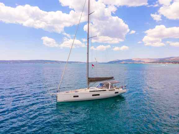 Image of Spring Song yacht #9