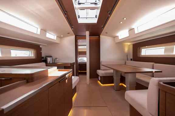 Image of Spring Song yacht #18