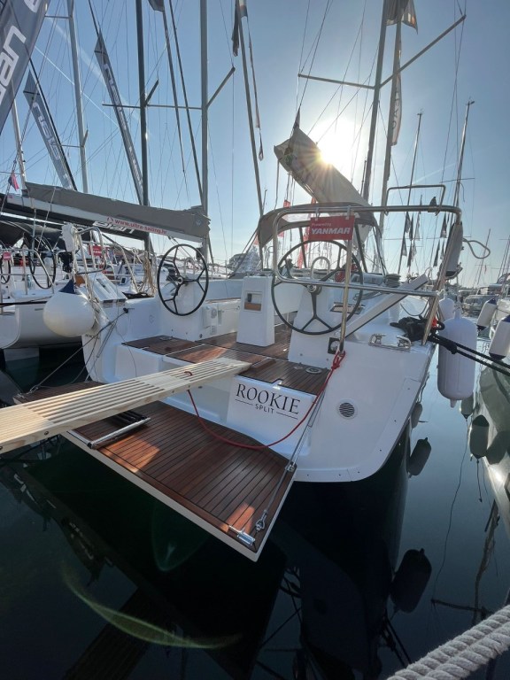Image of Rookie yacht #8