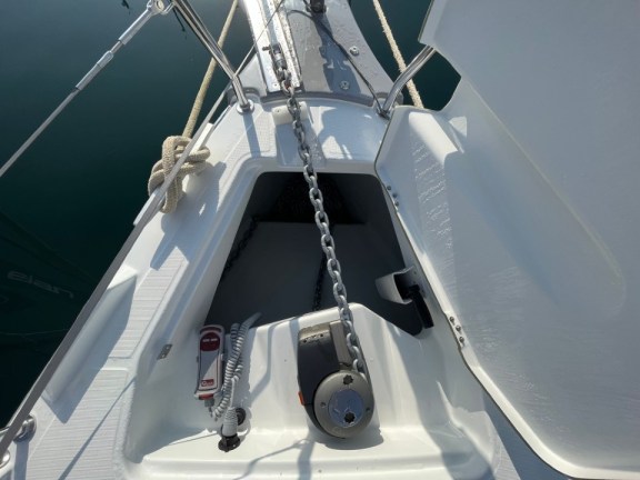 Image of Rookie yacht #20