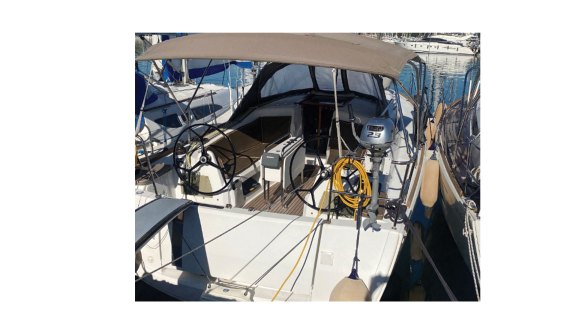 Image of Bliss yacht #6